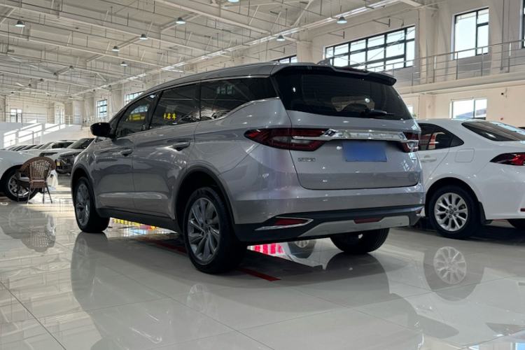 Used Geely Auto Jiajie 2021 1.8TD DCT Luxury Model Exterior 3