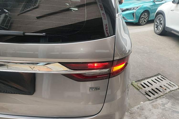 Used Geely Auto Jiajie 2021 1.8TD DCT Comfort Model Exterior 3