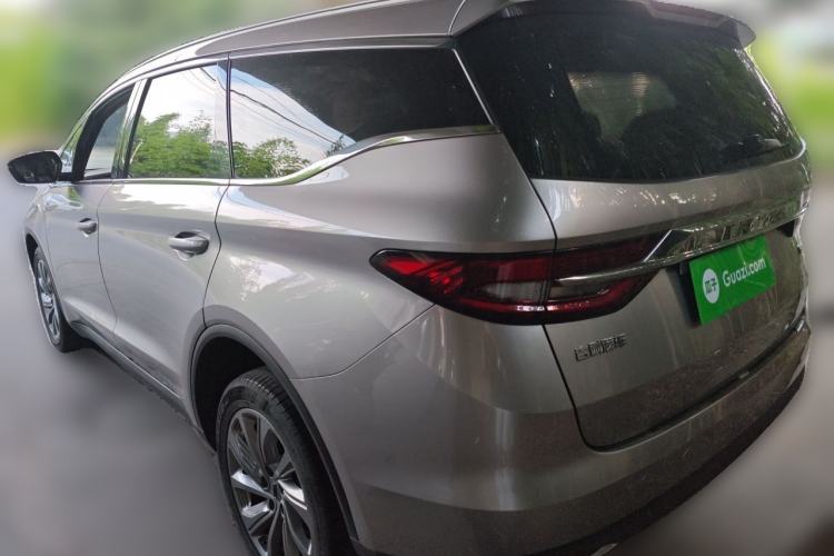 Used Geely Auto Jiajie 2021 1.8TD DCT Luxury Model Exterior 3