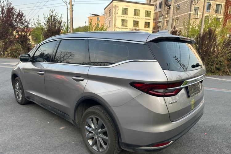 Used Geely Auto Jiajie 2021 1.8TD DCT Comfort Model Exterior 3