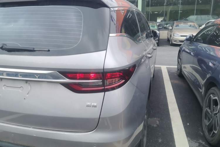 Used Geely Auto Jiajie 2021 1.8TD DCT Comfort Model Exterior 3