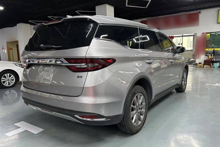 Used Geely Auto Jiajie 2021 1.8TD DCT Comfort Model Exterior 4