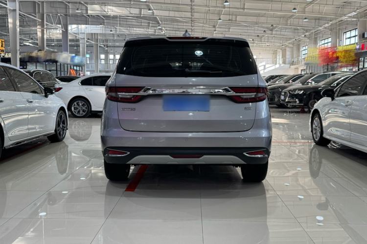 Used Geely Auto Jiajie 2021 1.8TD DCT Luxury Model Exterior 4