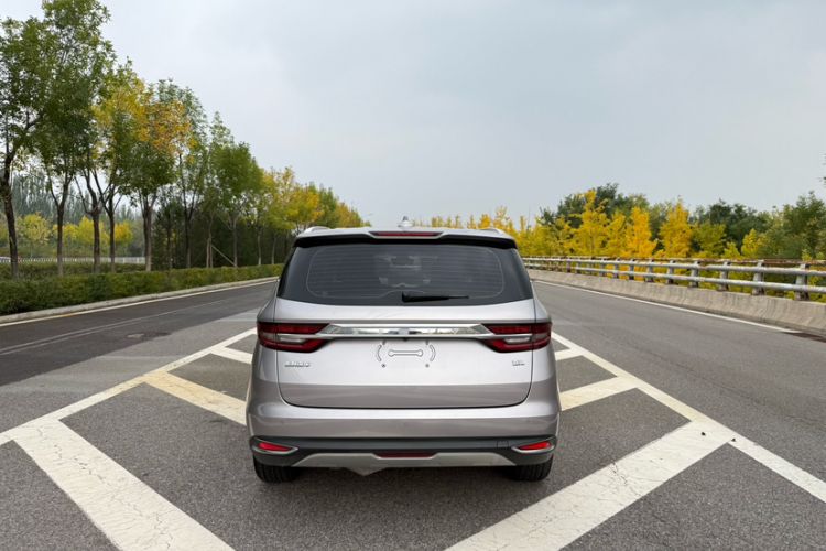 Used Geely Auto Jiajie 2021 1.8TD DCT Luxury Model Exterior 5