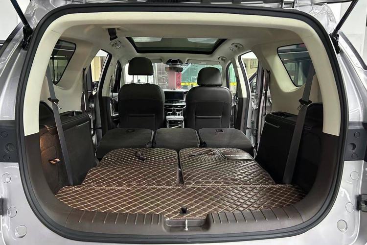 Used Geely Auto Jiajie 2021 1.8TD DCT Comfort Model Exterior 5