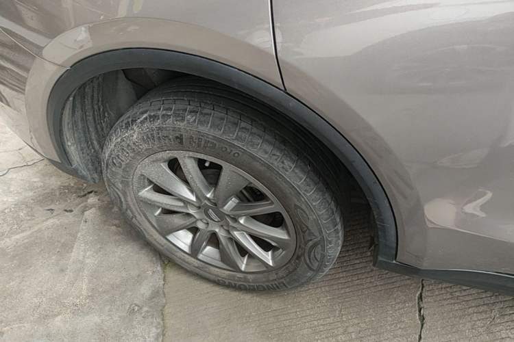 Used Geely Auto Jiajie 2021 1.8TD DCT Comfort Model Exterior 5
