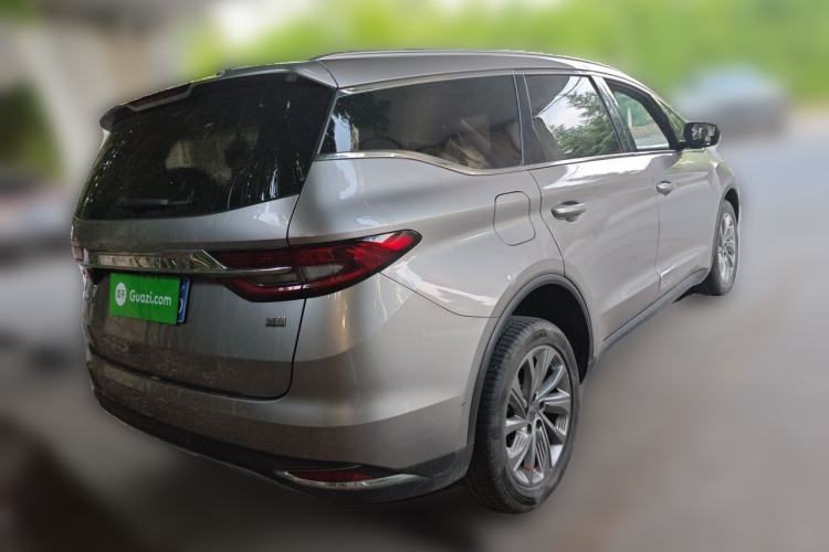 Used Geely Auto Jiajie 2021 1.8TD DCT Luxury Model Exterior 5