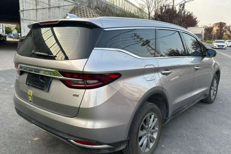 Used Geely Auto Jiajie 2021 1.8TD DCT Comfort Model Exterior 5