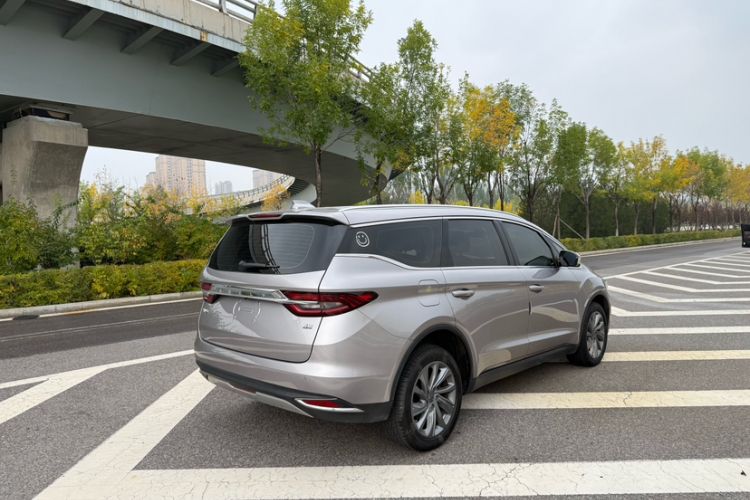 Used Geely Auto Jiajie 2021 1.8TD DCT Luxury Model Exterior 6
