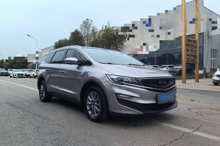 Used Geely Auto Jiajie 2021 1.8TD DCT Comfort Model Exterior 7