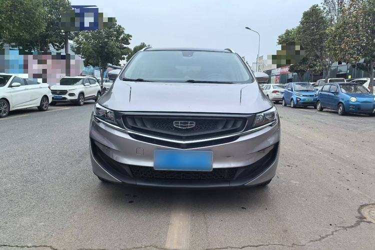 Used Geely Auto Jiajie 2021 1.8TD DCT Comfort Model Exterior 8