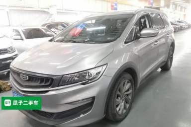 Used Geely Auto Jiajie 2021 1.8TD DCT Luxury Model
