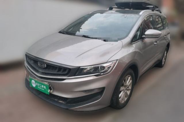 Used Geely Auto Jiajie 2021 1.8TD DCT Comfort Model