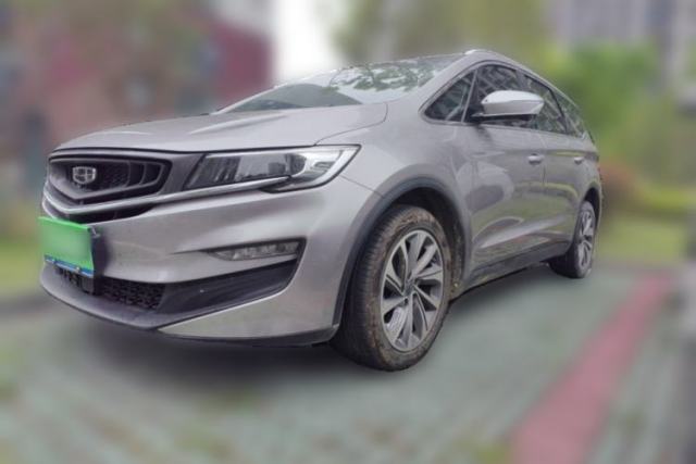 Used Geely Auto Jiajie 2021 Zhiqing 1.5TD DCT Luxury Model