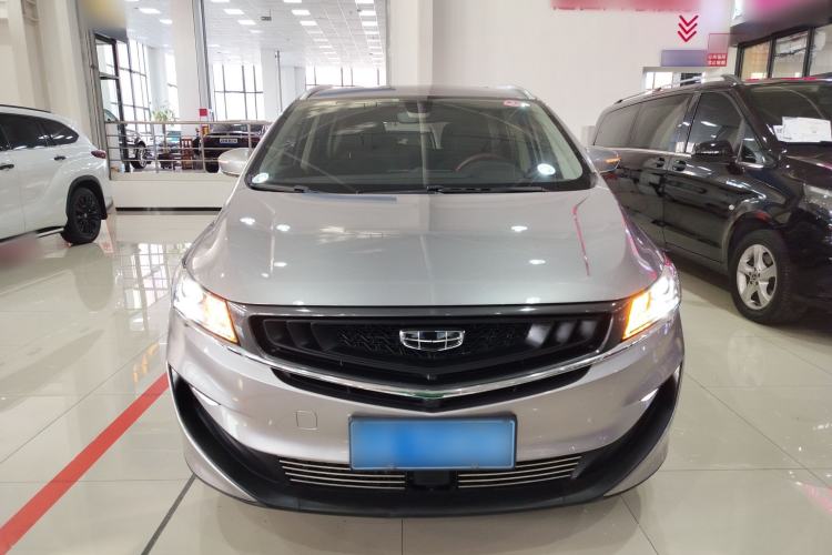 Used Geely Auto Jiajie 2021 1.8TD DCT Luxury Model Front
