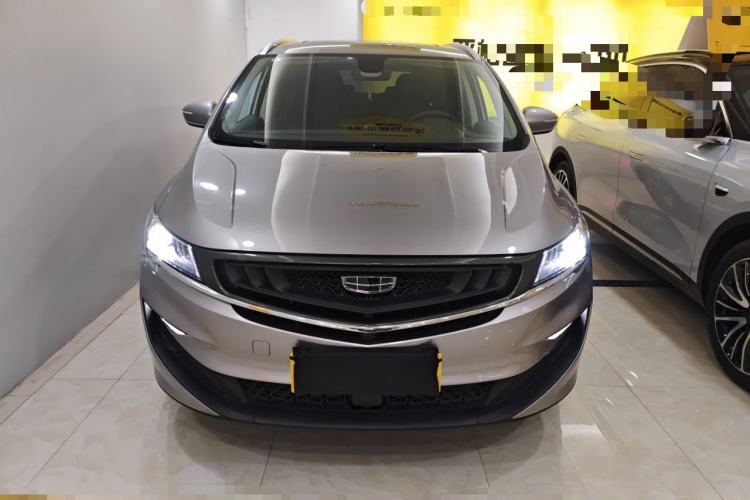 Used Geely Auto Jiajie 2021 1.8TD DCT Luxury Model Front