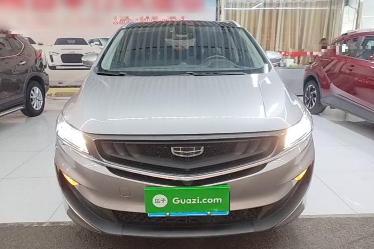 Used Geely Auto Jiajie 2021 1.8TD DCT Comfort Model Front