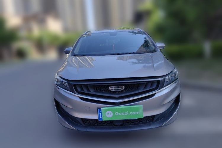 Used Geely Auto Jiajie 2021 1.8TD DCT Luxury Model Front