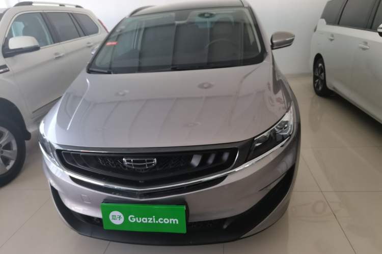 Used Geely Auto Jiajie 2021 1.8TD DCT Comfort Model Front