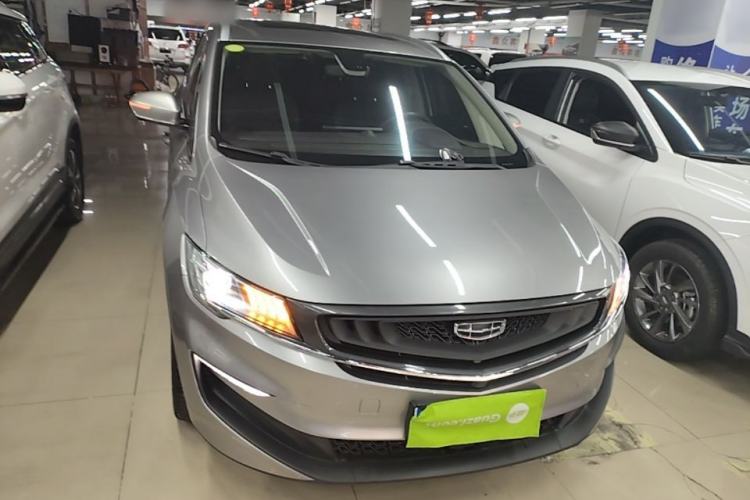 Used Geely Auto Jiajie 2021 1.8TD DCT Luxury Model Front