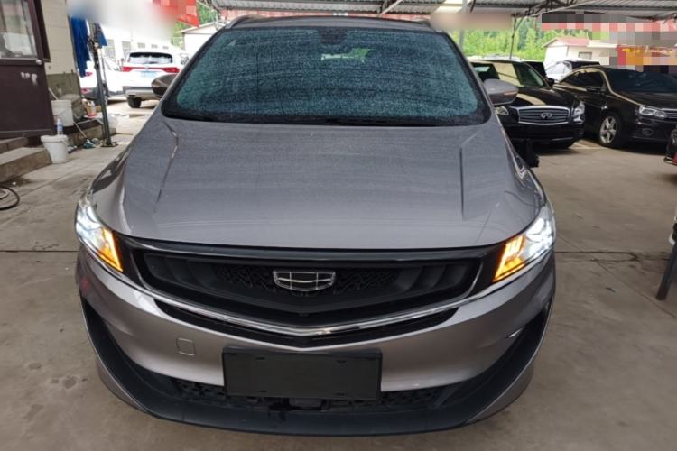 Used Geely Auto Jiajie 2021 1.8TD DCT Luxury Model Front