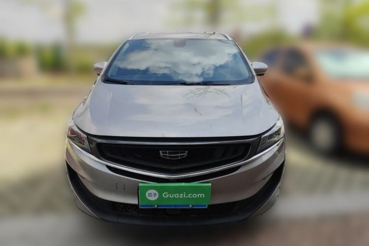 Used Geely Auto Jiajie 2021 1.8TD DCT Luxury Model Front