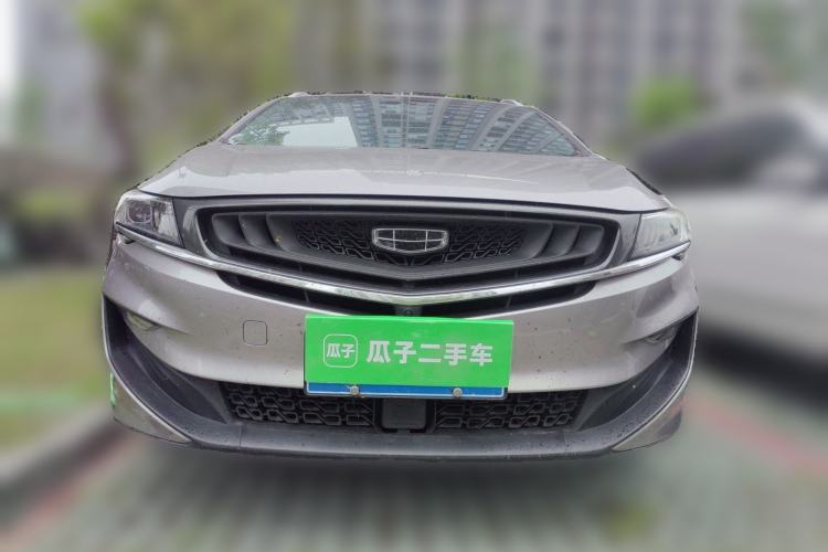 Used Geely Auto Jiajie 2021 Zhiqing 1.5TD DCT Luxury Model Front