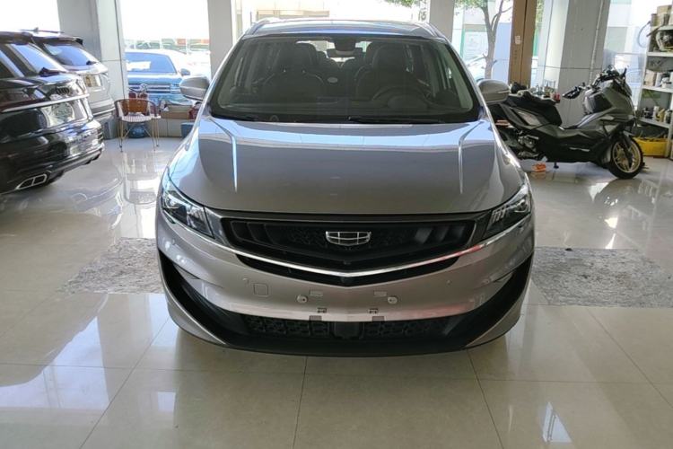 Used Geely Auto Jiajie 2021 1.8TD DCT Luxury Model Front