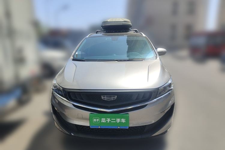 Used Geely Auto Jiajie 2021 1.8TD DCT Comfort Model Front