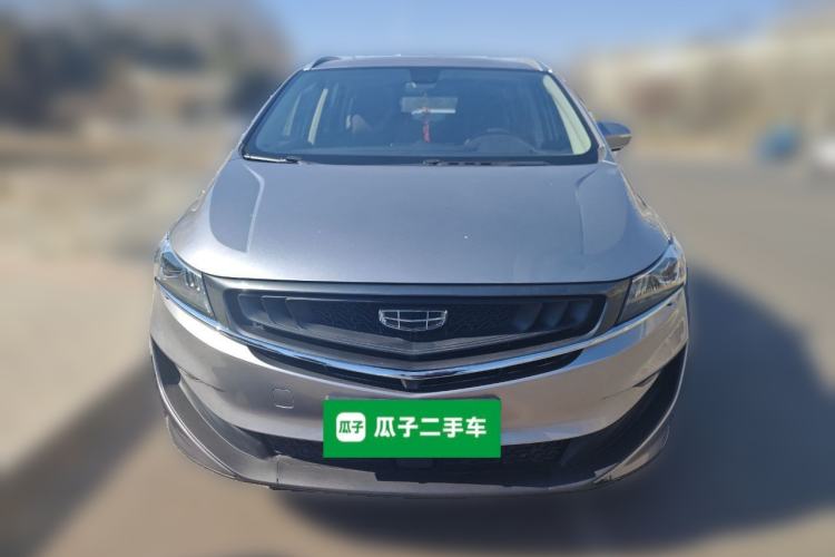 Used Geely Auto Jiajie 2021 1.8TD DCT Luxury Model Front
