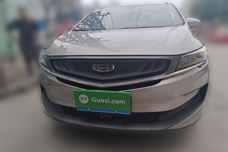 Used Geely Auto Jiajie 2021 1.8TD DCT Luxury Model Front
