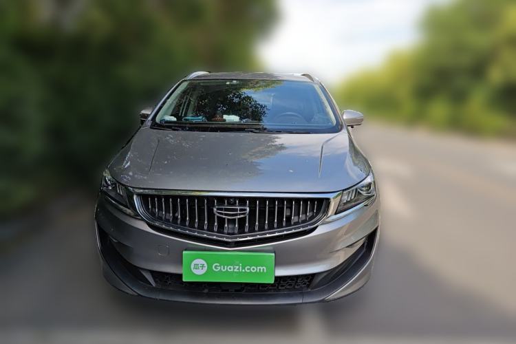 Used Geely Auto Jiajie 2021 1.8TD DCT Luxury Model Front