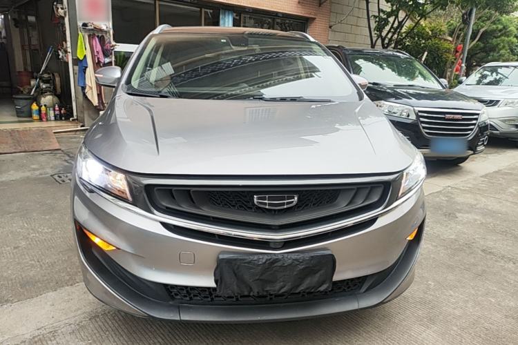 Used Geely Auto Jiajie 2021 1.8TD DCT Comfort Model Front