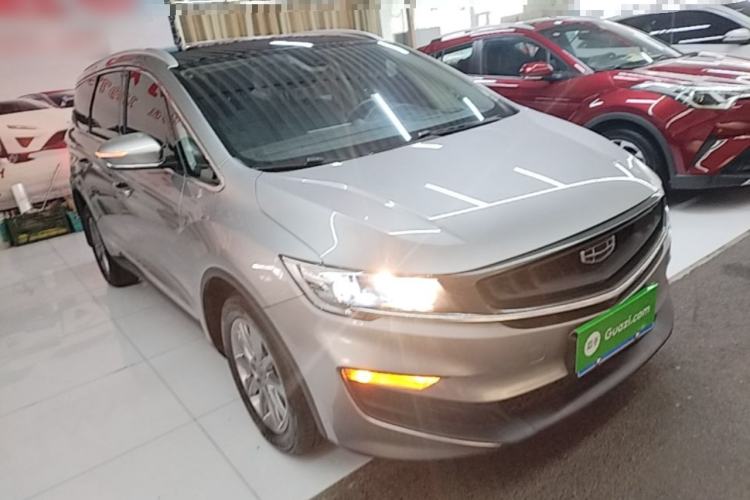 Used Geely Auto Jiajie 2021 1.8TD DCT Comfort Model Front Right 45 Deg