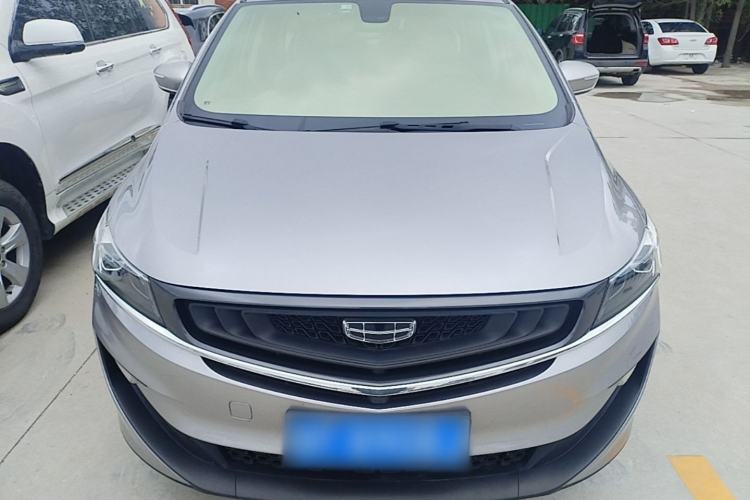 Used Geely Auto Jiajie 2021 Zhijing 1.5TD Manual Standard Model Front