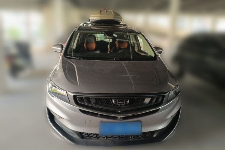 Used Geely Auto Jiajie 2021 1.8TD DCT Comfort Model Front