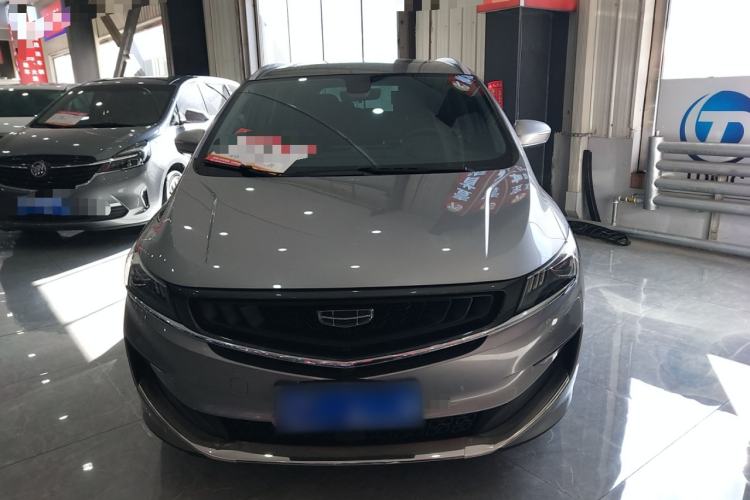 Used Geely Auto Jiajie 2021 1.8TD DCT Luxury Model Front