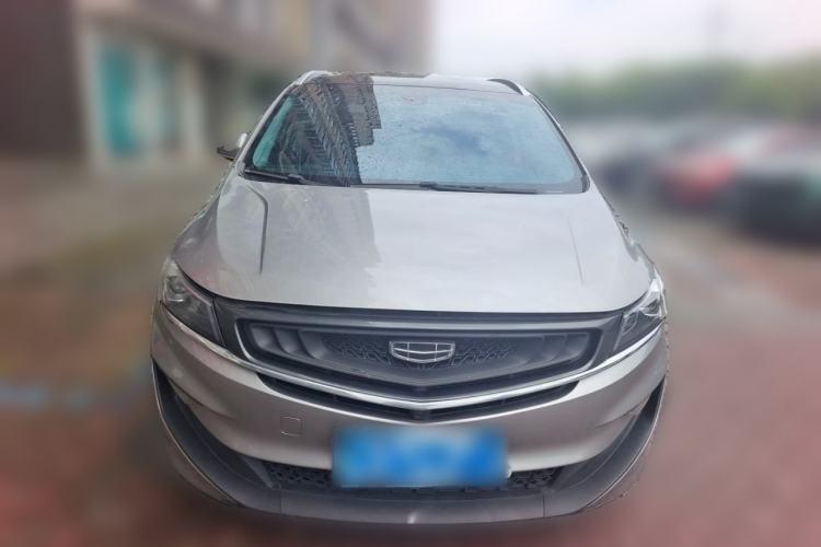 Used Geely Auto Jiajie 2021 1.8TD DCT Comfort Model Front