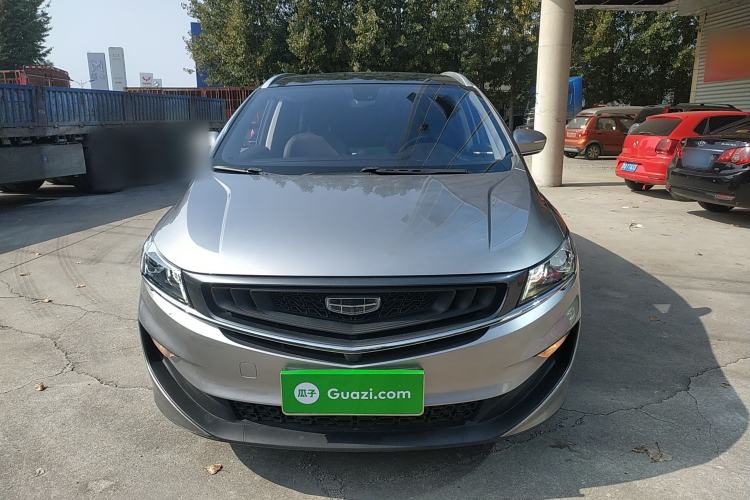 Used Geely Auto Jiajie 2021 1.8TD DCT Comfort Model Front