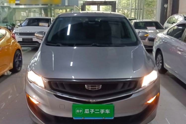 Used Geely Auto Jiajie 2021 1.8TD DCT Standard Edition Front
