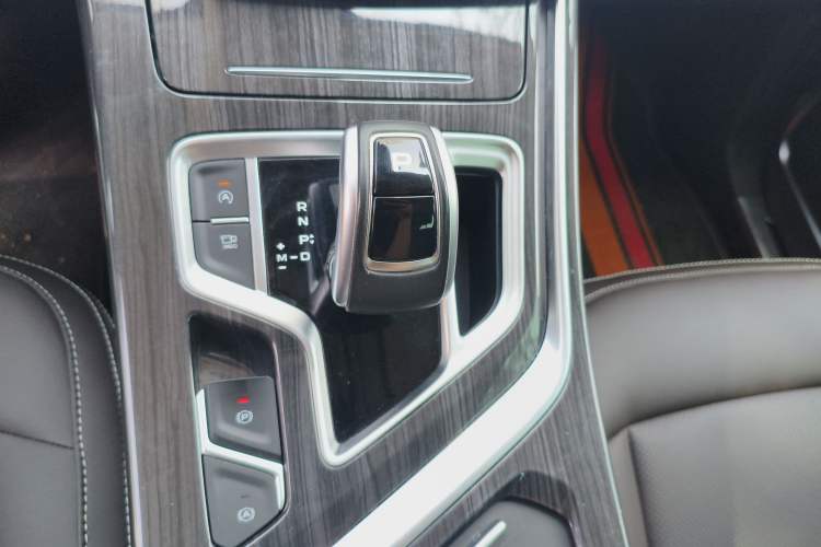 Used Geely Auto Jiajie 2021 Zhiqing 1.5TD DCT Luxury Model Gear Lever