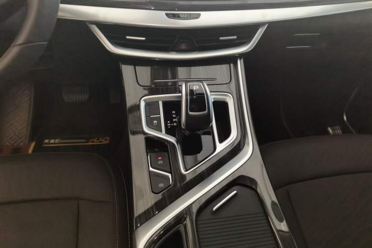 Used Geely Auto Jiajie 2021 1.8TD DCT Comfort Model Gear Lever