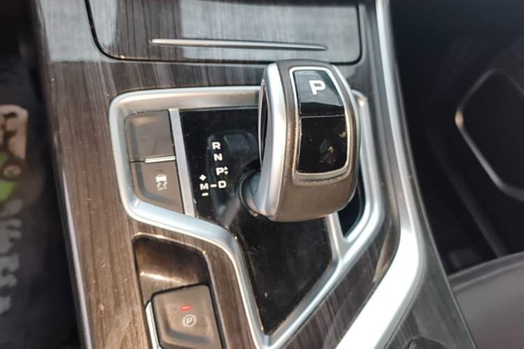 Used Geely Auto Jiajie 2021 1.8TD DCT Luxury Model Gear Lever