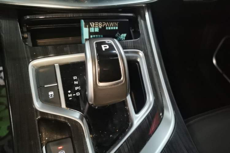 Used Geely Auto Jiajie 2021 1.8TD DCT Luxury Model Gear Lever
