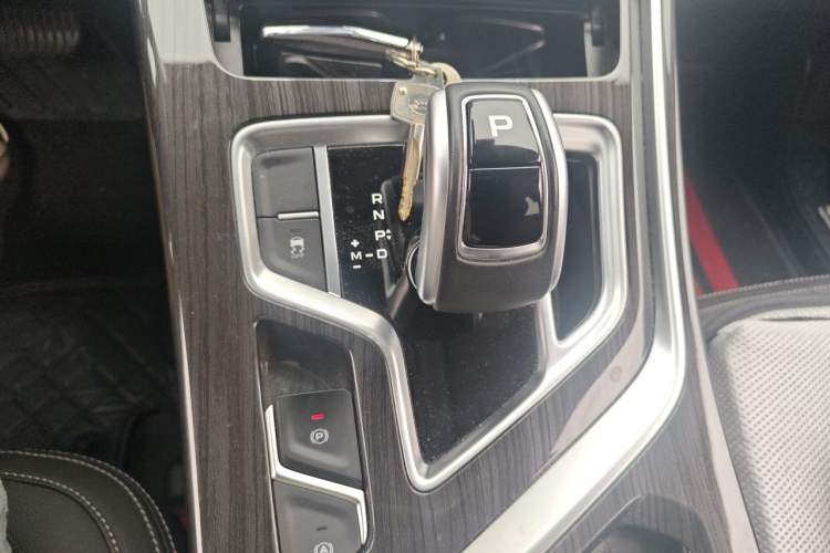 Used Geely Auto Jiajie 2021 1.8TD DCT Luxury Model Gear Lever