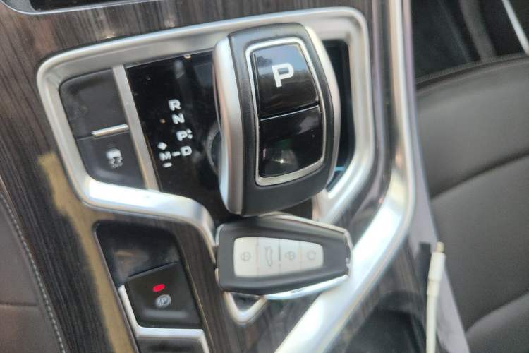 Used Geely Auto Jiajie 2021 1.8TD DCT Comfort Model Gear Lever
