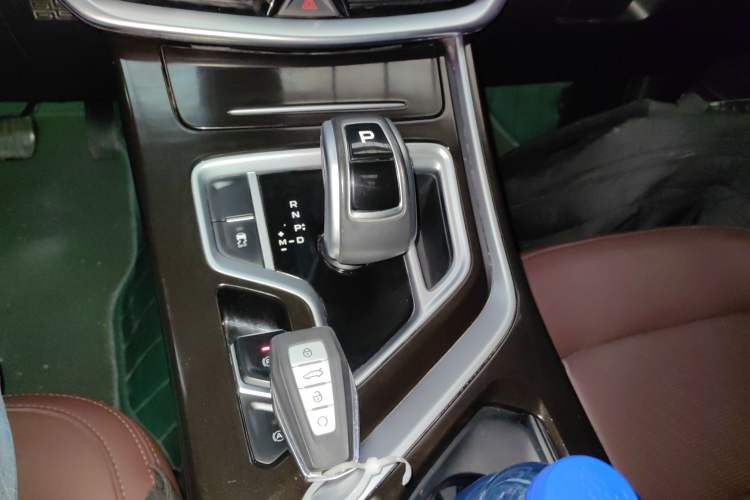 Used Geely Auto Jiajie 2021 1.8TD DCT Luxury Model Gear Lever