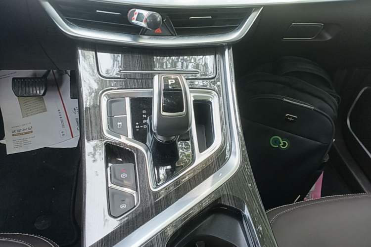 Used Geely Auto Jiajie 2021 1.8TD DCT Luxury Model Gear Lever