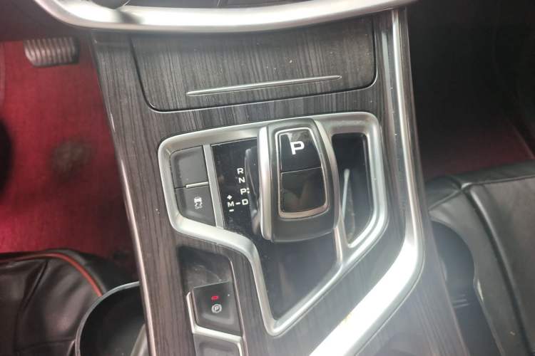 Used Geely Auto Jiajie 2021 1.8TD DCT Comfort Model Gear Lever