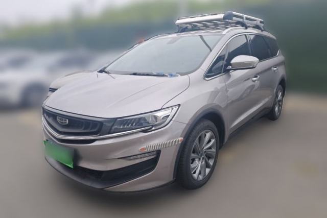 Used Geely Auto Jiajie 2021 1.8TD DCT Luxury Model